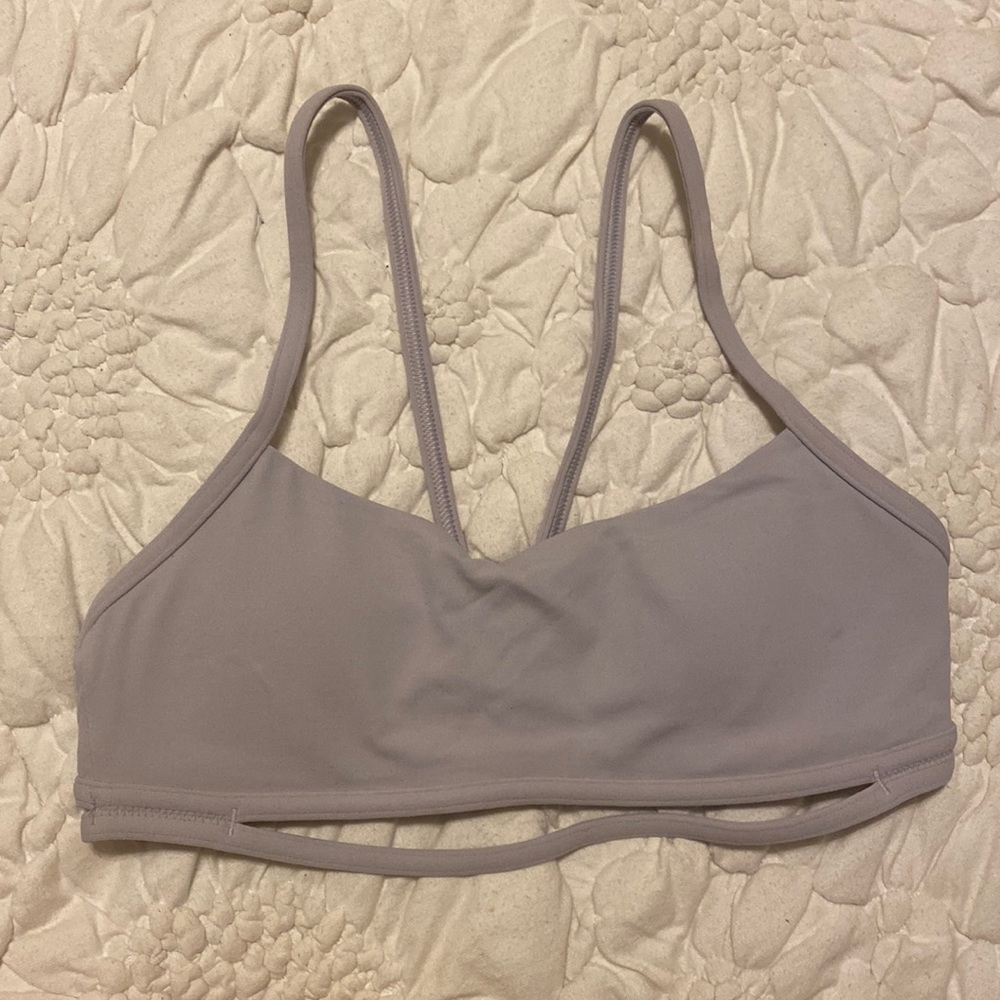 Lululemon yoga bra